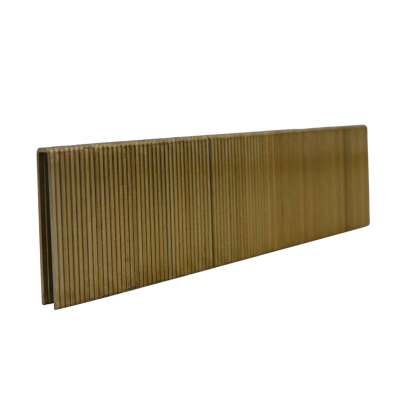 7 500 agrafes galvanisées résinées EM-15 - 5,2 x 15 x D. 1 mm - 6EM151 - Alsafix