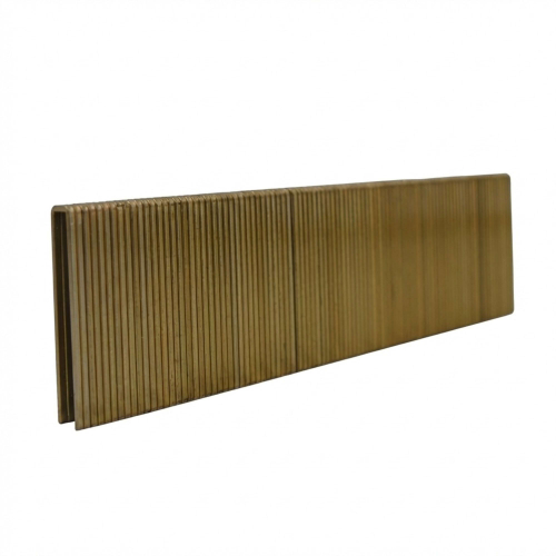 7 500 agrafes galvanisées résinées EM-15 - 5,2 x 15 x D. 1 mm - 6EM151 - Alsafix