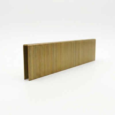 5 200 agrafes INOX ES-26 - 5,9 x 26 x D. 0,9 x 1,2 mm - 6ES269 - Alsafix