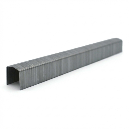 5 000 agrafes galvanisées FB-08 - 11,6 x 8 x D. 0,5 x 1,25 mm - 6FB081 - Alsafix
