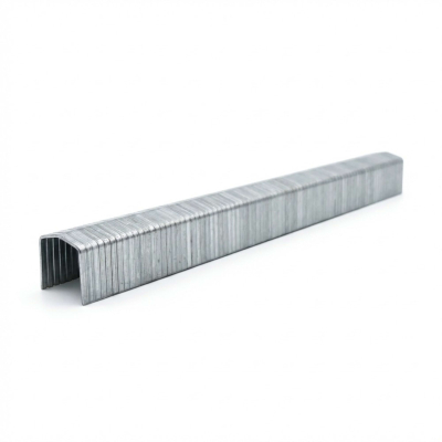 5 000 agrafes galvanisées FB-10 - 11,6 x 10 x D. 0,5 x 1,25 mm - 6FB101 - Alsafix