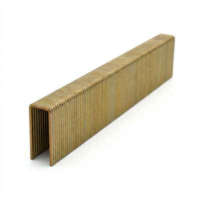 7 800 agrafes galvanisées résinées G-12 - 10 x 12 x D. 1 x 1,25 mm - 6G-121 - Alsafix