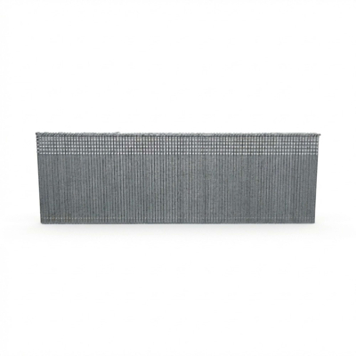 Blister de 1600 finettes minibrads galvanisés en bande D. 1,2/2,2 x L. 16 mm J-16 - 6J-161BL Alsafix