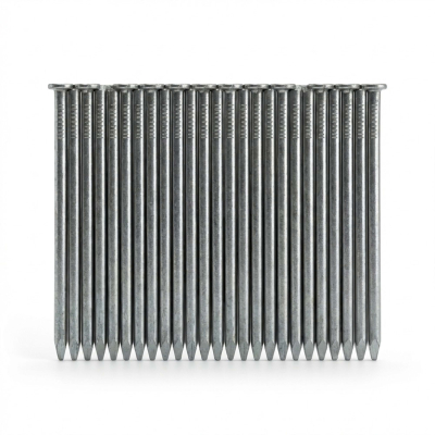 10 000 finettes minibrads INOX en bande D. 1,2/2,2 x L. 15 mm J-15 - 6J-169 Alsafix