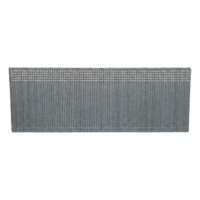 Blister de 1200 finettes minibrads galvanisés en bande D. 1,2/2,2 x L. 25 mm J-25 - 6J-251BL Alsafix