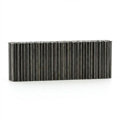 5 000 finettes minibrads galvanisés en bande D. 1,2/1,8 x L. 38 mm JM-38 - 6JM401 Alsafix