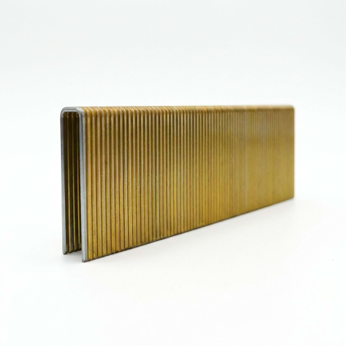 15 600 agrafes galvanisées L-30 - 10,8 x 30 x D. 1,35 x 1,6 mm - 6L-301 - Alsafix