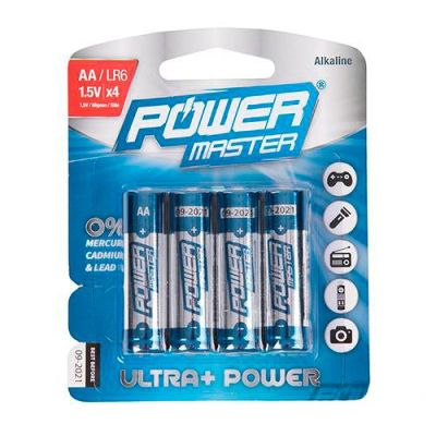 Piles Lithium Energizer Ultimate LR06 AA, lot de 10 - Piles alcalines,  lithium