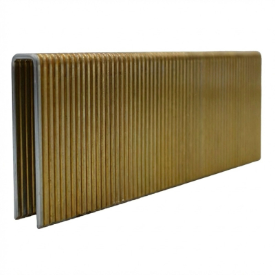 13 900 agrafes galvanisées L-35 - 10,8 x 35 x D. 1,35 x 1,6 mm - 6L-351 - Alsafix