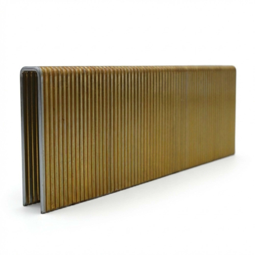 10 400 agrafes divergentes L-50 - 10,8 x 50 x D. 1,35 x 1,6 mm - 6L-502 - Alsafix