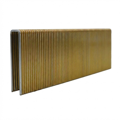 6 900 agrafes galvanisées L-64 - 10,8 x 64 x D. 1,35 x 1,6 mm - 6L-641 - Alsafix