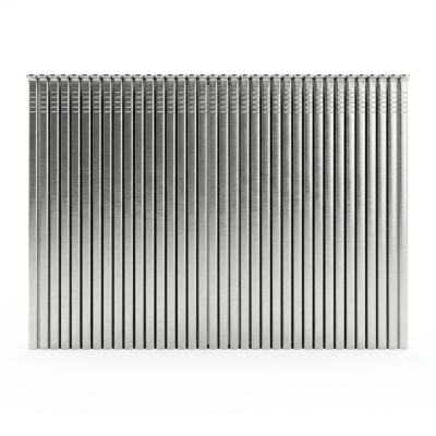 5 000 finettes brads INOX en bande D. 1,4/1,6/2,8 x L. 30 mm N-30 - 6N-309 Alsafix