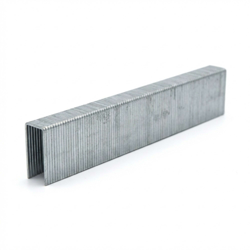 20 000 agrafes galvanisées O-08 - 4,5 x 8 x D. 0,7 x 1 mm - 6O-081 - Alsafix