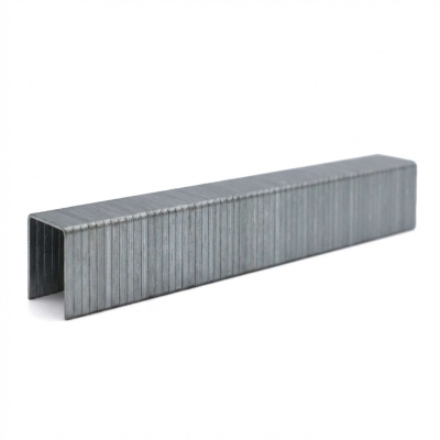 3 360 agrafes galvanisées PB-10 - 11,3 x 10 x D. 0,55 x 1,25 mm - 6PB101 - Alsafix