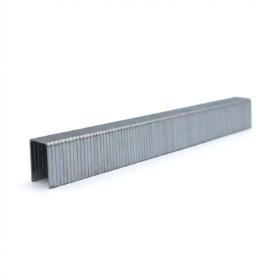 Blister de 1440 agrafes galvanisées PF-06 - 10,6 x 6 x D. 0,5 x 1,25 mm - 6PF061BL - Alsafix