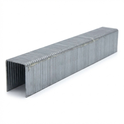 Blister de 1440 agrafes galvanisées PF-09 - 10,6 x 9 x D. 0,5 x 1,25 mm - 6PF091BL - Alsafix