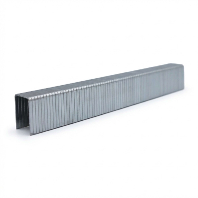 Blister de 1440 agrafes galvanisées PF-12 - 10,6 x 12 x D. 0,5 x 1,25 mm - 6PF121BL - Alsafix