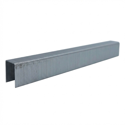 10 000 agrafes galvanisées PM-12 - 12,9 x 12 x D. 0,6 x 0,75 mm - 6PM121 - Alsafix
