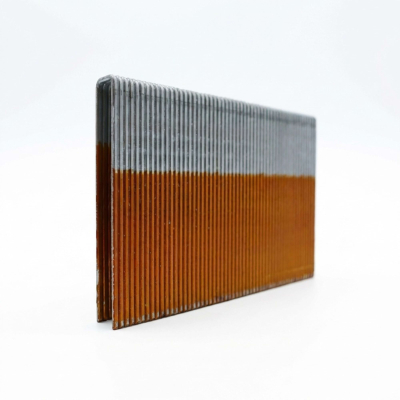7 500 agrafes Q-45 INOX - 11,3 x 38 x D. 1,85 x 2,03 mm - 6Q-459 - Alsafix