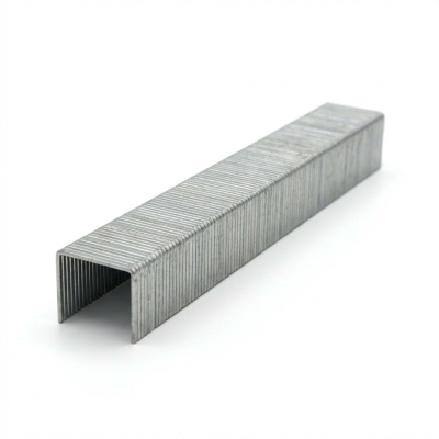 20 000 agrafes galvanisées TB-08 - 4,95 x 8 x D. 0,84 mm - 6TB081 - Alsafix