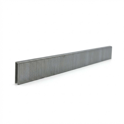 23 000 agrafes galvanisées U-10 - 4,8 x 10 x D. 0,5 x 0,7 mm - 6U-101 - Alsafix