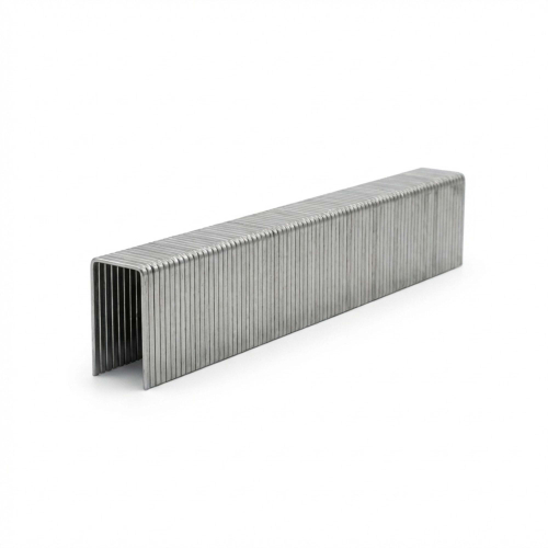 10 000 agrafes V-10 INOX - 9 x 10 x D. 0,6 x 0,75 mm - 6V-109 - Alsafix