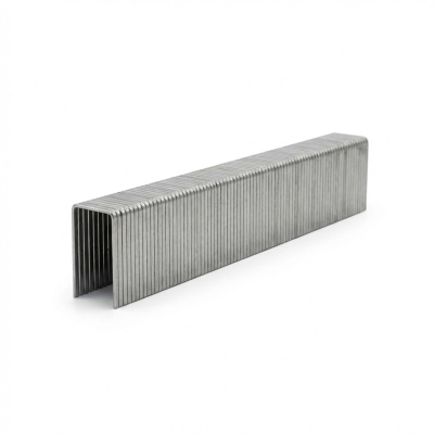 10 000 agrafes V-10 INOX - 9 x 10 x D. 0,6 x 0,75 mm - 6V-109 - Alsafix