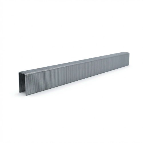 10 000 agrafes divergente V-12 - 9 x 12 x D. 0,6 x 0,75 mm - 6V-121D - Alsafix