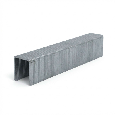 5 000 agrafes galvanisées V-16 - 9 x 16 x D. 0,6 x 0,75 mm - 6V-161 - Alsafix