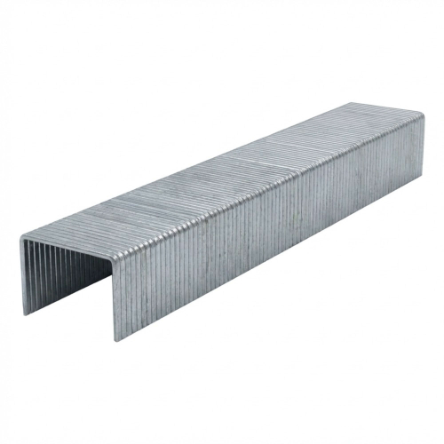 Blister de 2 860 agrafes galvanisées VS-06 - 12,65 x 6 x D. 0,4 x 0,68 mm - 6VS061BL - Alsafix