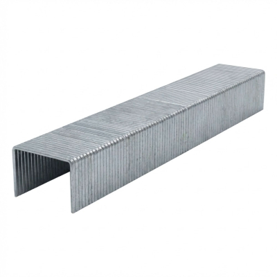 Blister de 2 860 agrafes galvanisées VS-06 - 12,65 x 6 x D. 0,4 x 0,68 mm - 6VS061BL - Alsafix