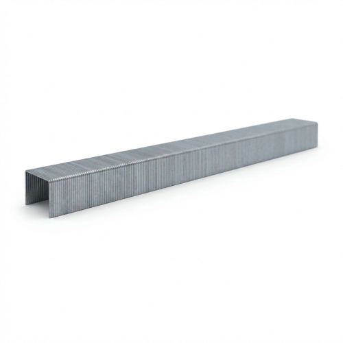 3 800 agrafes galvanisées VS-08 - 12,65 x 8 x D. 0,4 x 0,68 mm - 6VS081 - Alsafix