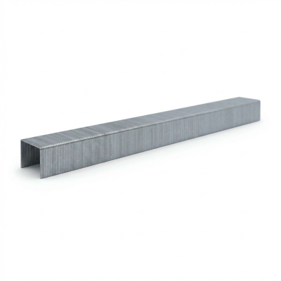 3 800 agrafes galvanisées VS-08 - 12,65 x 8 x D. 0,4 x 0,68 mm - 6VS081 - Alsafix