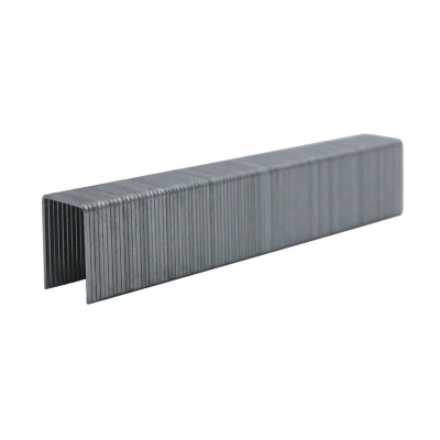 5 000 agrafes galvanisées VX-08 - 11,30 x 8 x D. 0,55 x 0,7 mm - 6VX081 - Alsafix