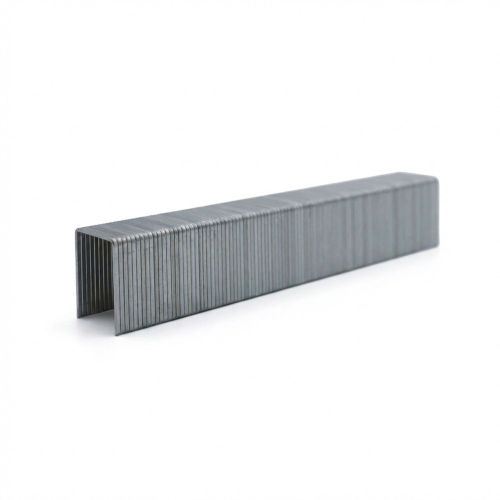 Blister de 1 000 agrafes galvanisées VX-08 - 11,30 x 8 x D. 0,55 x 0,7 mm - 6VX081BL - Alsafix