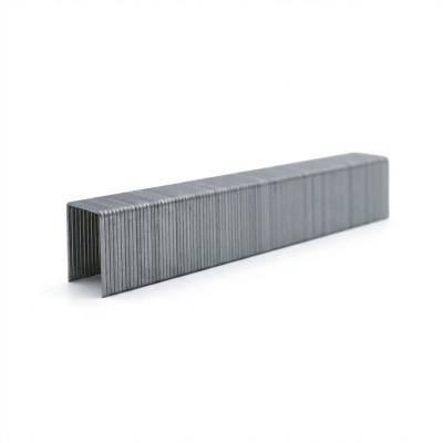 Blister de 1 000 agrafes galvanisées VX-08 - 11,30 x 8 x D. 0,55 x 0,7 mm - 6VX081BL - Alsafix