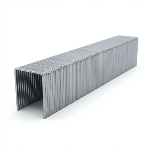 3 000 agrafes galvanisées VX-12 - 11,30 x 12 x D. 0,55 x 0,7 mm - 6VX121 - Alsafix