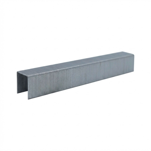 8 400 agrafes galvanisées VZ-04 - 10,55 x 4 x D. 0,43 x 0,68 mm - 6VZ041 - Alsafix