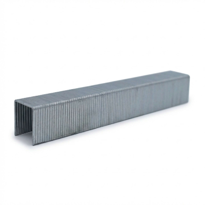 Blister de 2 800 agrafes galvanisées VZ-06 - 10,55 x 6 x D. 0,43 x 0,68 mm - 6VZ061BL - Alsafix