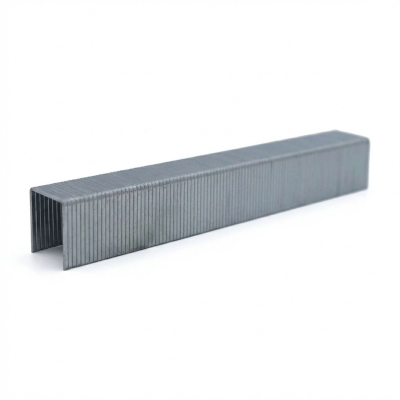 5 000 agrafes galvanisées VZ-08 - 10,55 x 8 x D. 0,43 x 0,68 mm - 6VZ081 - Alsafix