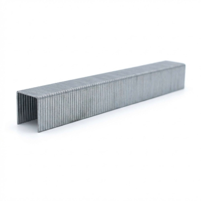 4 000 agrafes galvanisées VZ-10 - 10,55 x 10 x D. 0,43 x 0,68 mm - 6VZ101 - Alsafix