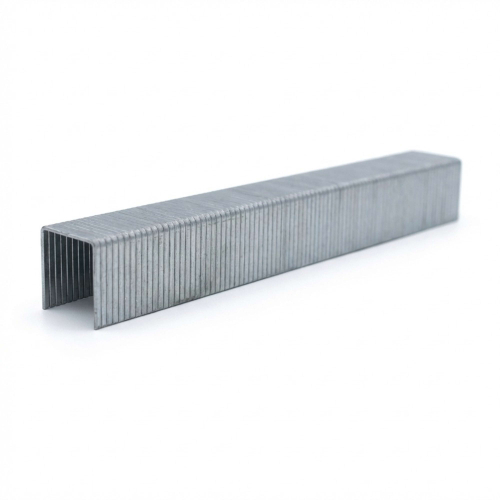 4 000 agrafes galvanisées VZ-10 - 10,55 x 10 x D. 0,43 x 0,68 mm - 6VZ101 - Alsafix