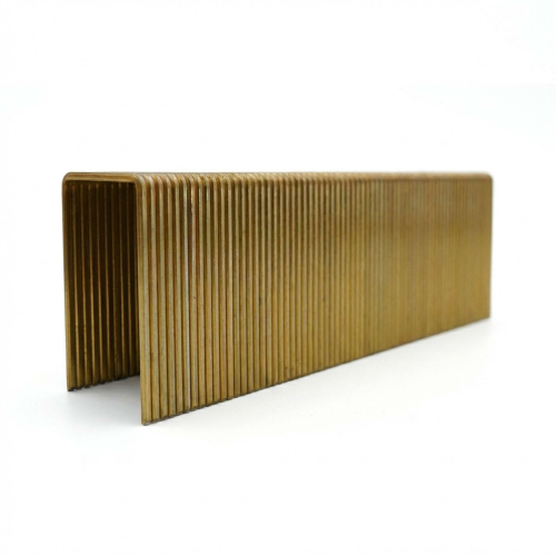 10 000 agrafes aluminium divergentes WC-15 - 24,9 x 15 x D. 1,4 x 1,6 mm - 6WC158D - Alsafix