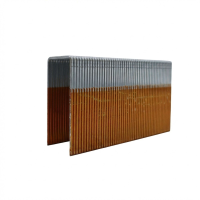 8 000 agrafes galvanisées résinées WD-19 - 25,7 x 19 x D. 1,53 mm - 6WD191 - Alsafix