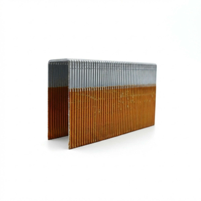 5 400 agrafes galvanisées résinées WD-32 - 25,7 x 32 x D. 1,53 mm - 6WD321 - Alsafix