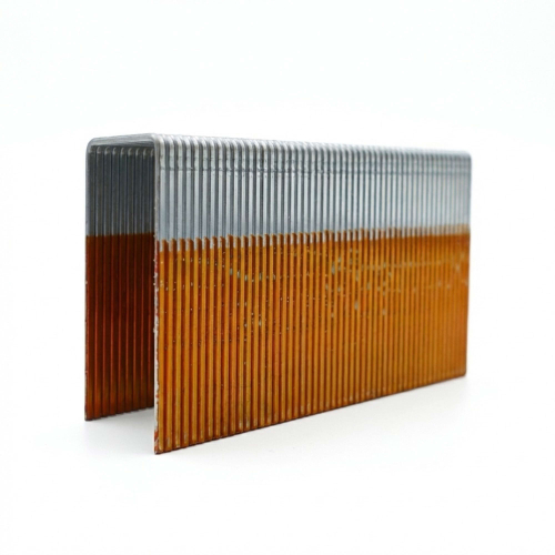 4 000 agrafes galvanisées résinées WD-38 - 25,7 x 38 x D. 1,53 mm - 6WD381 - Alsafix