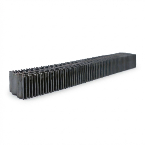 3 000 agrafes mini-croco WM18-09 - 18 x 9 mm - 6WM091 - Alsafix