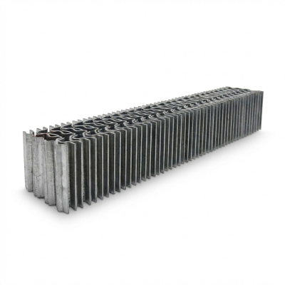 14 000 agrafes croco WN25-12 - 25 x 12 mm - 6WN121 - Alsafix