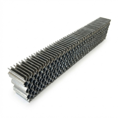 5 000 agrafes croco WN35-25 - 35 x 25 mm - 6WN251 - Alsafix