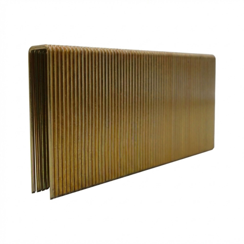 20 600 agrafes divergentes galvanisées résinées Z-22 - 11,1 x 22 x D. 1,4 x 1,6 mm - 6Z-221D - Alsafix